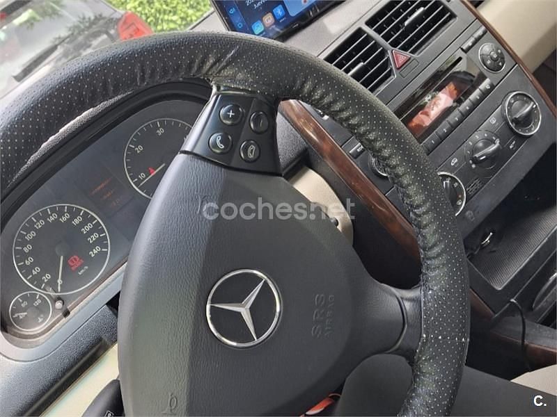 Brugt Mercedes A180 Elegance 109 HK (80 kW) 2005 Grøn MPV