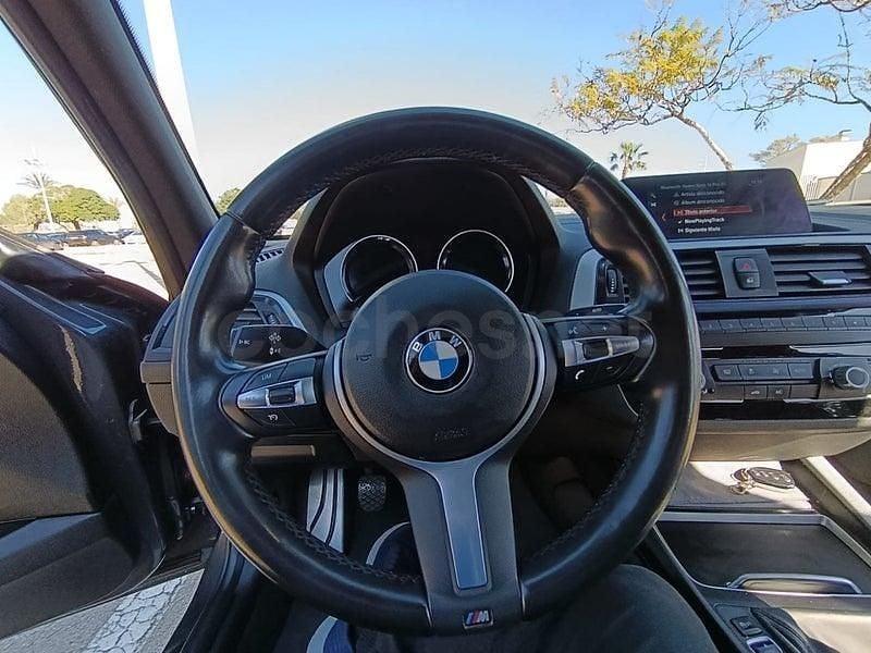 Occasion BMW 118 Sport Line 136 PK (100 kW) 2019 Grijs Hatchback