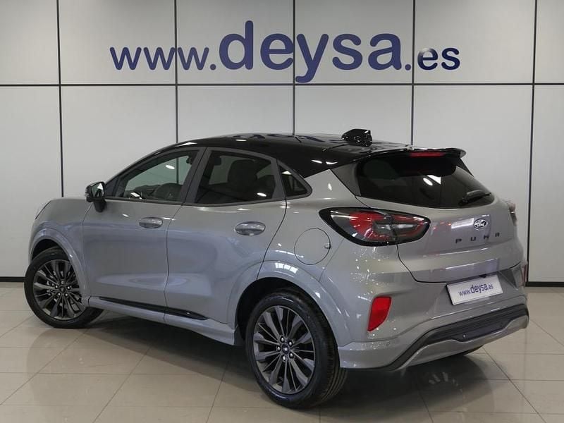 Nuevo Ford Puma 125 CV (91 kW) 2026 Gris SUV