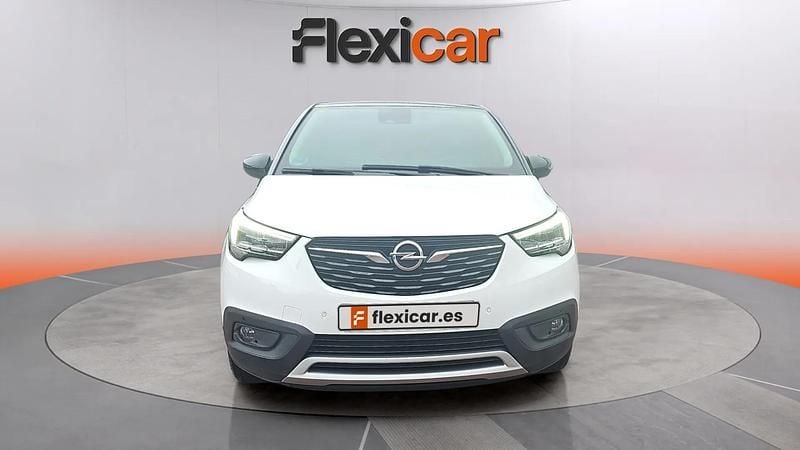 Usado Opel Crossland X Edition 110 CV (80 kW) 2020 Blanco SUV