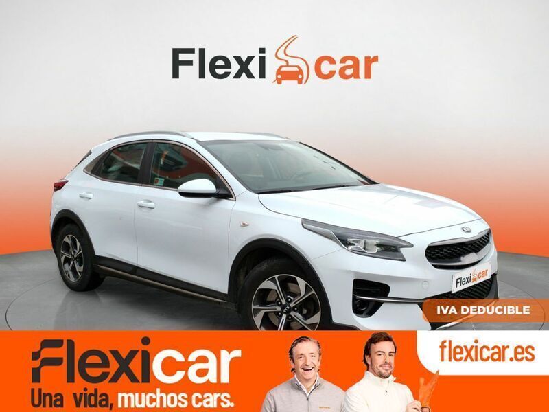 Blanco Usado 2021 Kia XCeed SUV | 14.990 € (Precio justo) - Imagen 1/4
