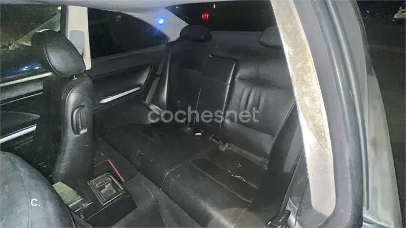 Usado BMW 318 118 CV (86 kW) 2001 Gris / plata Coupe