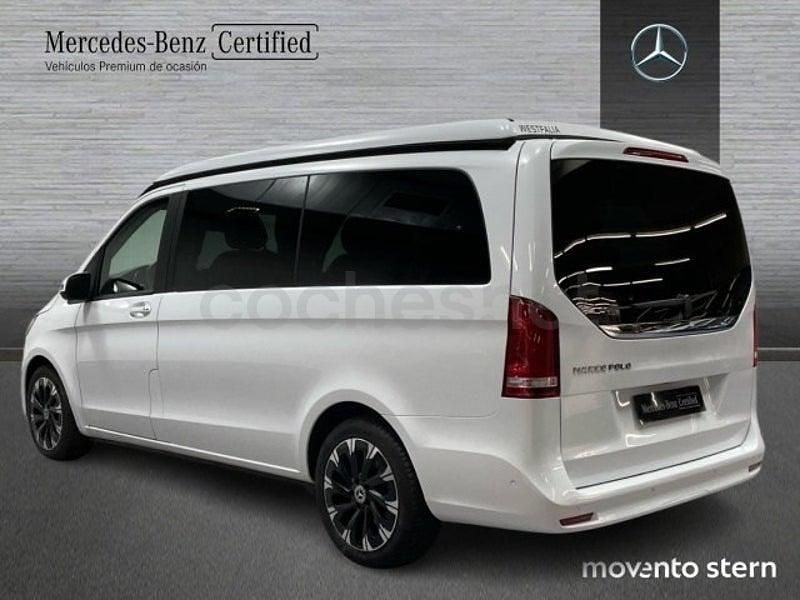 Usado Mercedes V250 Marco Polo 190 CV (139 kW) 2023 Blanco Monovolumen