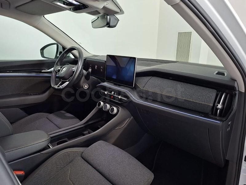 Usado Skoda Kodiaq Selection 204 CV (150 kW) 2024 Blanco SUV