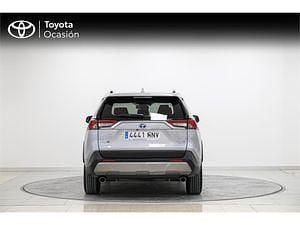Usado Toyota RAV4 Hybrid Advance 222 CV (163 kW) 2025 Plata SUV