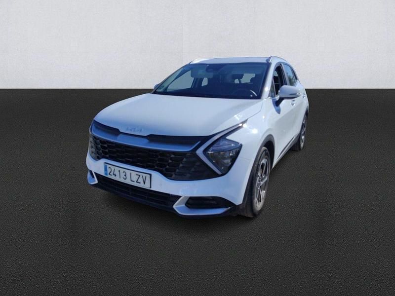 Blanco Usado 2022 Kia Sportage SUV | 25.100 € (Caro) - Imagen 1/4
