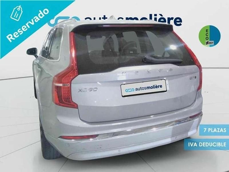 Usado Volvo XC90 Plus 235 CV (172 kW) 2023 Gris SUV