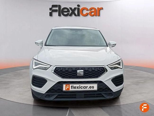 Usado Seat Ateca Reference 110 CV (80 kW) 2023 Blanco SUV