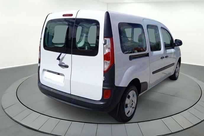 Usado Renault Kangoo Edition One 95 CV (69 kW) 2020 Blanco Monovolumen