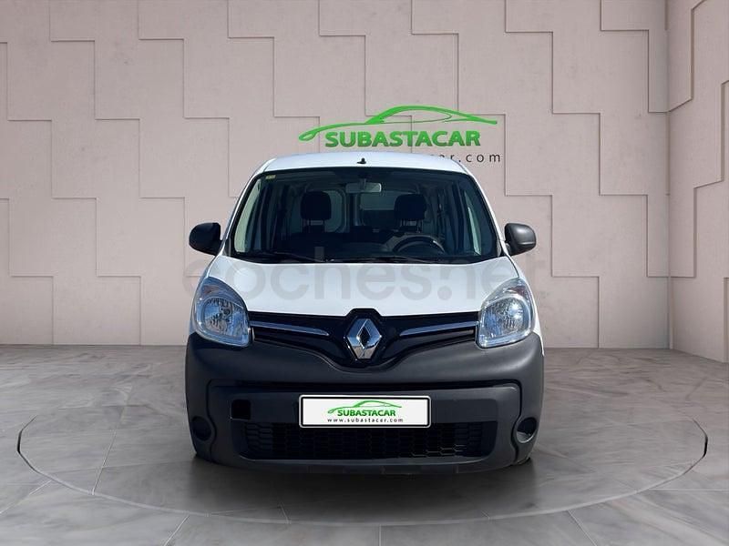 Usado Renault Kangoo 75 CV (55 kW) 2019 Blanco Monovolumen