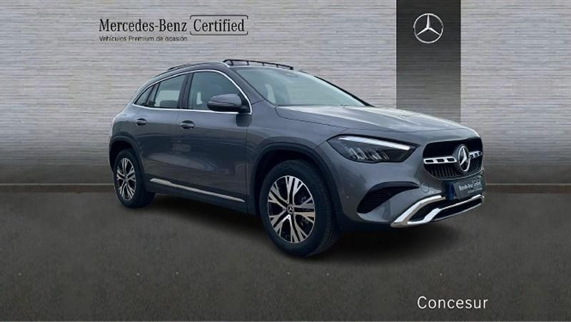 Nuevo Mercedes GLA250 217 CV (159 kW) 2025 Gris SUV