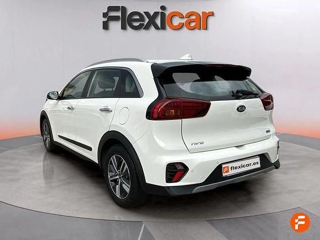 Usado Kia Niro 141 CV (103 kW) 2021 Blanco SUV