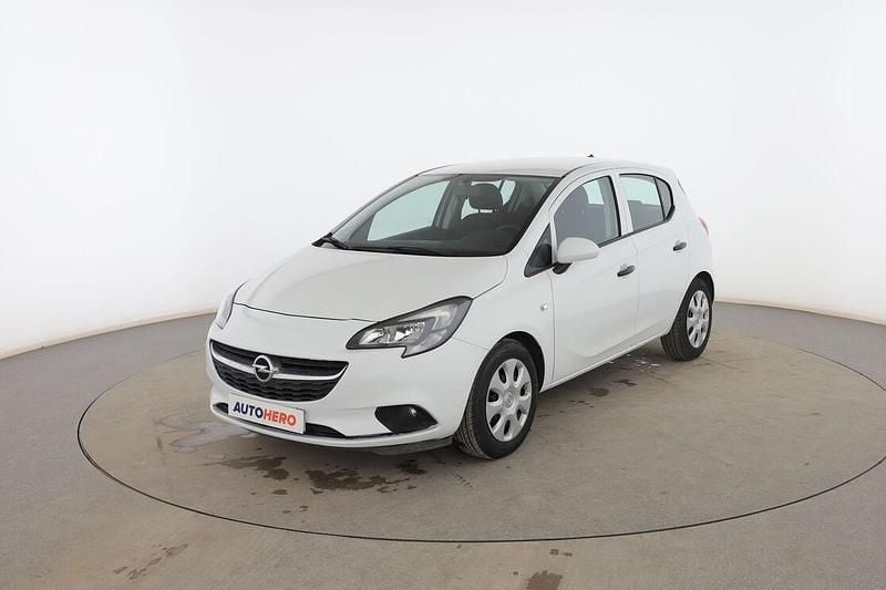 Blanco Usado 2018 Opel Corsa Expression Utilitario | 10.199 € (Precio justo) - Imagen 1/3