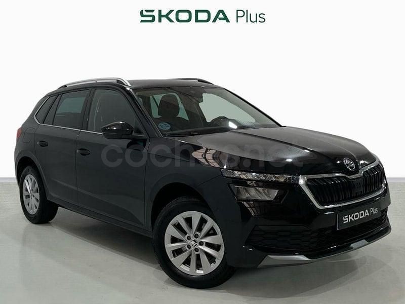 Usado Skoda Kamiq Ambition 150 CV (110 kW) 2023 Negro SUV
