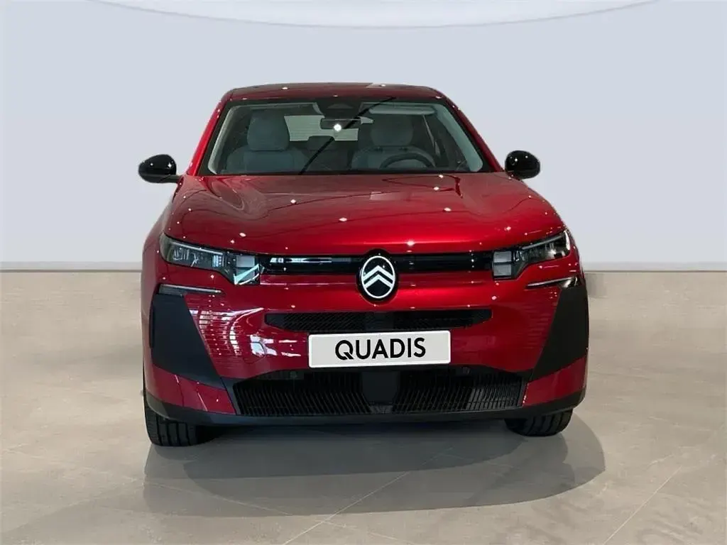 Nuevo Citroën C5 Aircross 145 CV (106 kW) 2026 Rojo elixir SUV