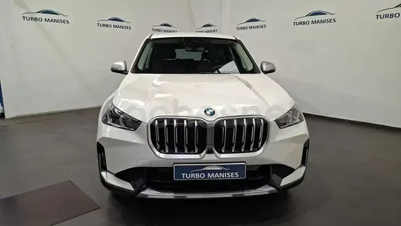 Usado BMW X1 150 CV (110 kW) 2024 Blanco SUV