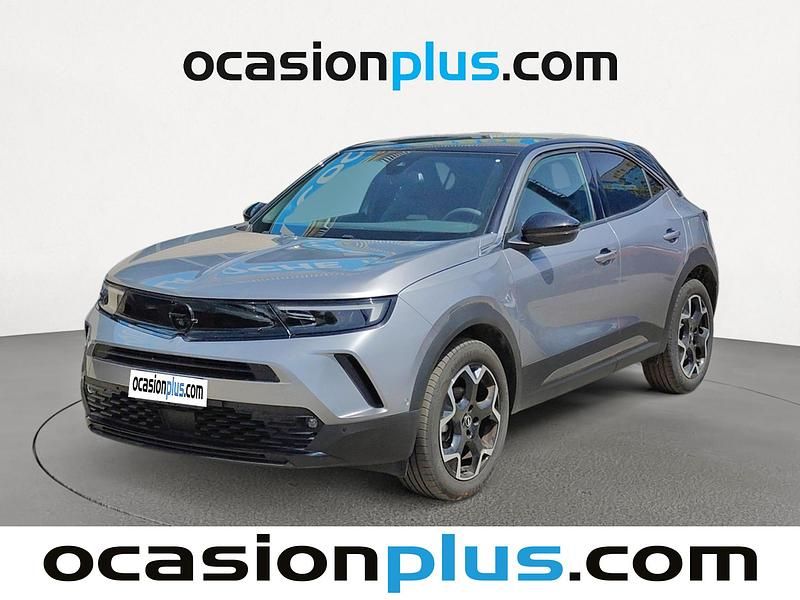 Gris Usado 2024 Opel Mokka Ultimate SUV | 16.728 € (Super precio) - Imagen 1/4