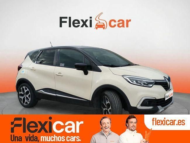 Beige Usado 2019 Renault Captur Life SUV | 11.990 € (Precio justo) - Imagen 1/4