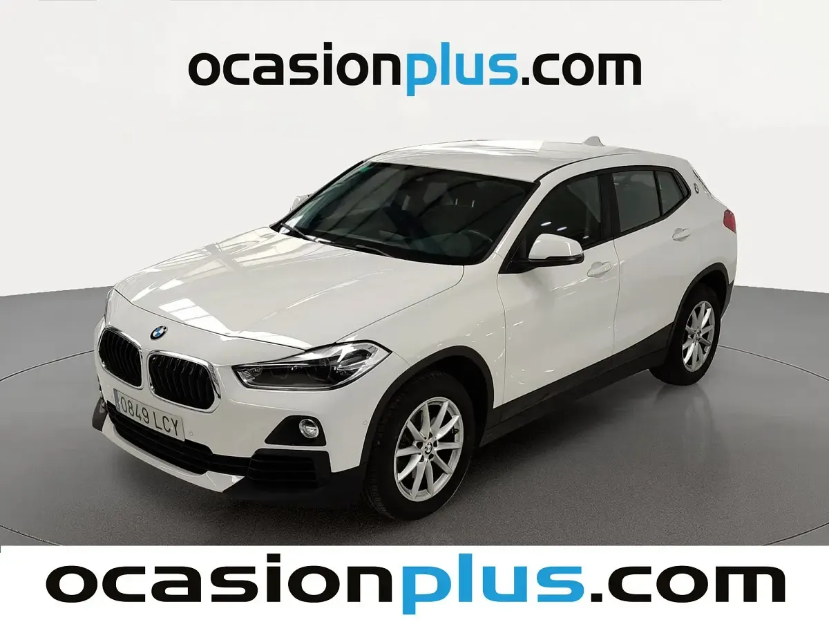Usado BMW X2 150 CV (110 kW) 2019 SUV