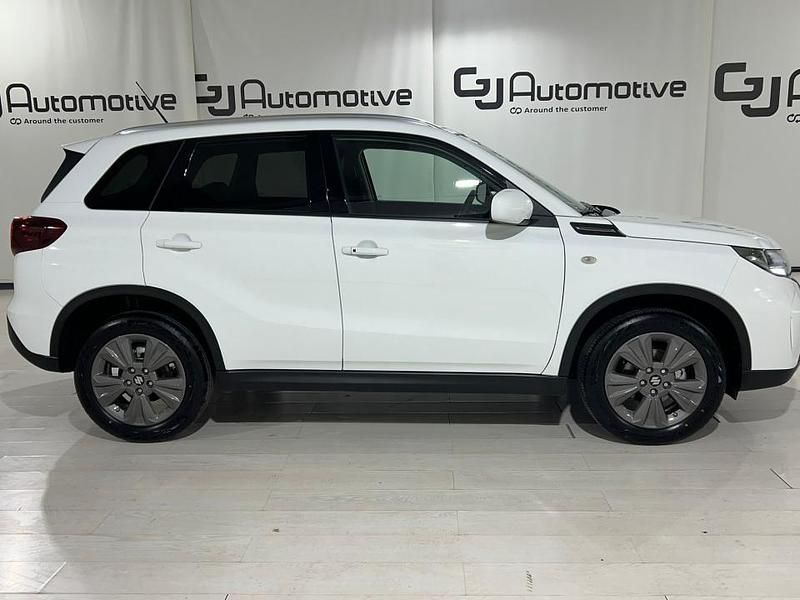 Nuevo Suzuki Vitara 129 CV (94 kW) 2026 Blanco SUV