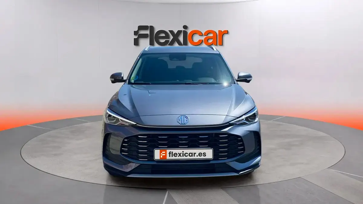 Usado MG ZS Comfort 197 CV (144 kW) 2026 Gris SUV
