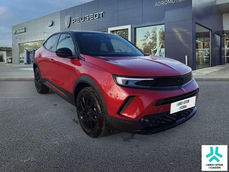 Usado Opel Mokka 137 CV (100 kW) 2024 Rojo SUV