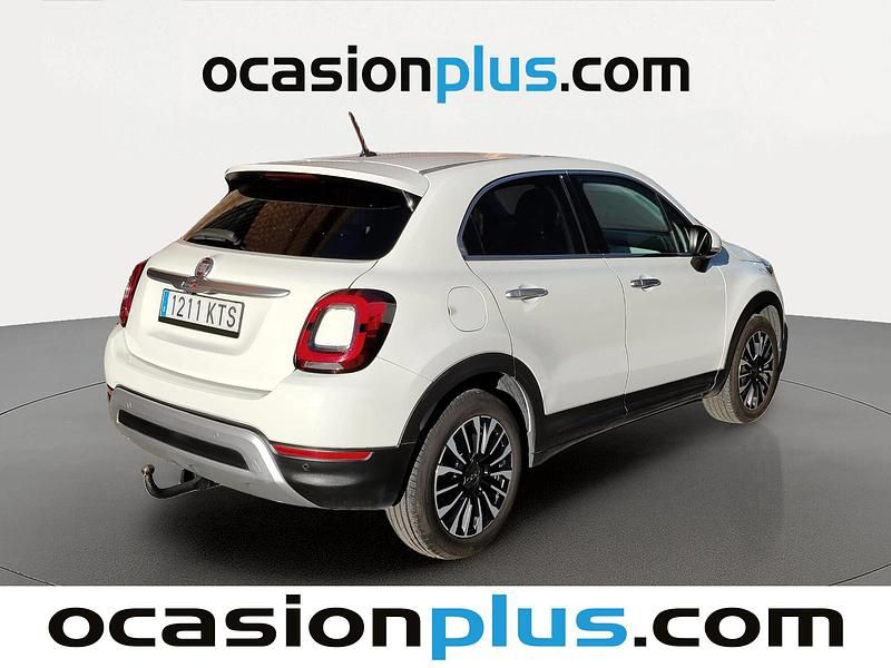 Usado Fiat 500X Cross 120 CV (88 kW) 2019 Blanco SUV