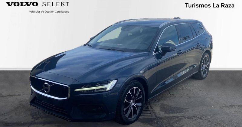 Usado 2020 Volvo V60 Momentum Familiar | 20.000 € (Buen precio) - Imagen 1/4