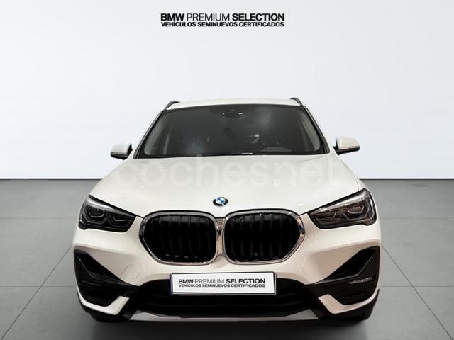 Blanco Usado 2022 BMW X1 SUV | 28.900 € (Precio justo) - Imagen 1/4
