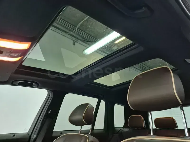 Usado Mercedes GLK350 265 CV (194 kW) 2012 Negro SUV