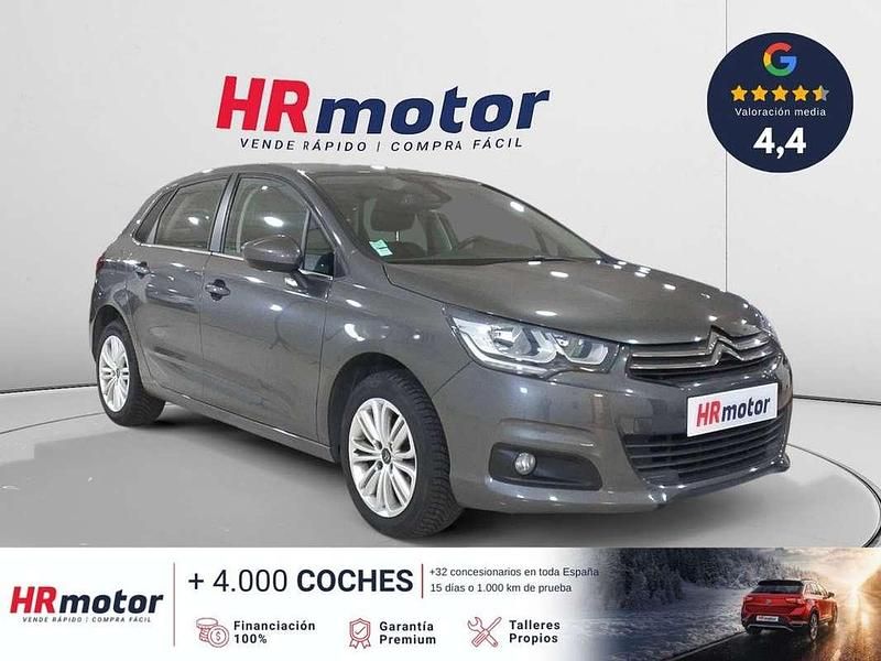 Brugt Citroën C4 Feel 111 HK (81 kW) 2018 Hvid Sedan