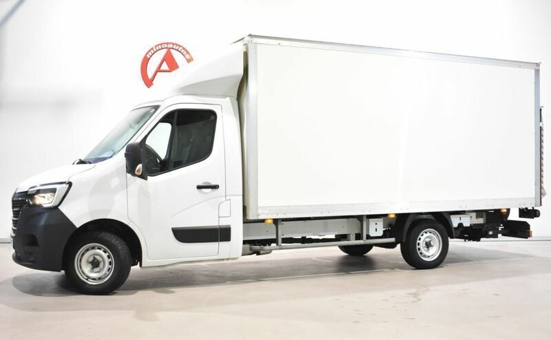 Blanco Usado 2022 Renault Master Van | 29.890 € - Imagen 1/4