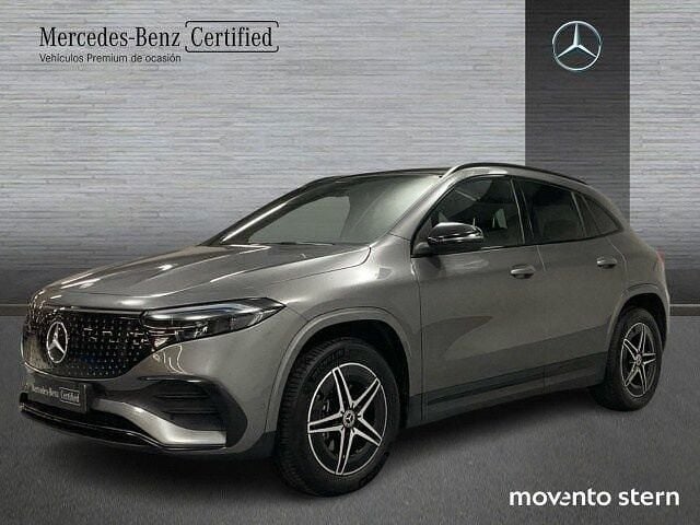 Usado Mercedes EQA250+ 139 kW (190 CV) 2025 Gris SUV