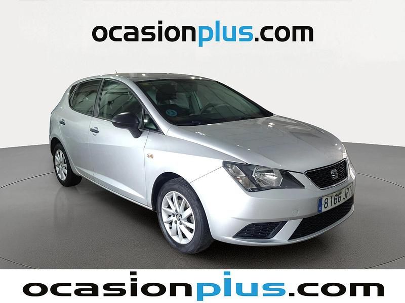 Usado Seat Ibiza Reference 95 CV (69 kW) 2016 Gris
