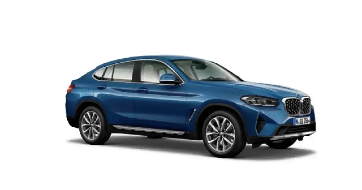 Usado BMW X4 xLine 190 CV (139 kW) 2022 SUV