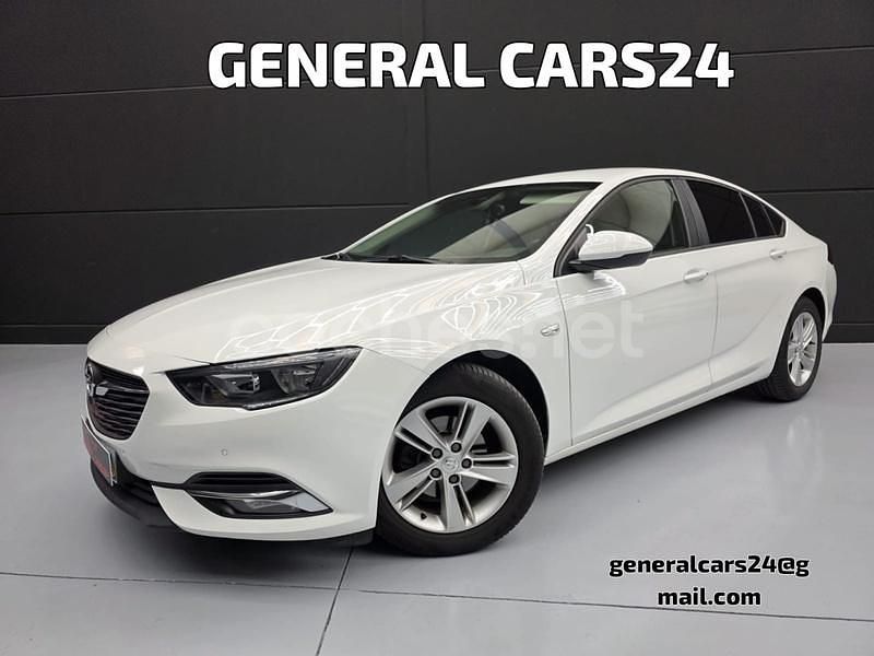 Blanco Usado 2019 Opel Insignia Innovation Berlina | 12.500 € (Precio justo) - Imagen 1/4