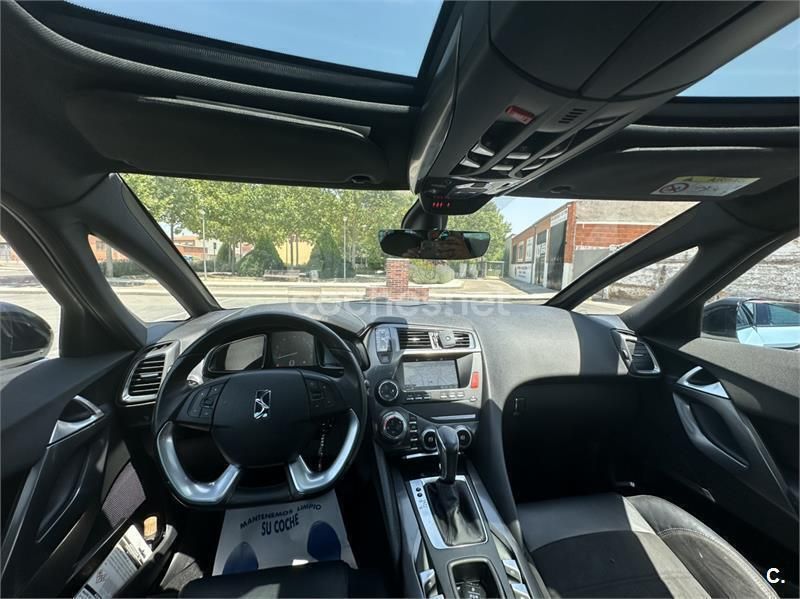 Blanco Usado 2016 DS Automobiles DS5 Utilitario | 12.500 € (Buen precio) - Imagen 1/2