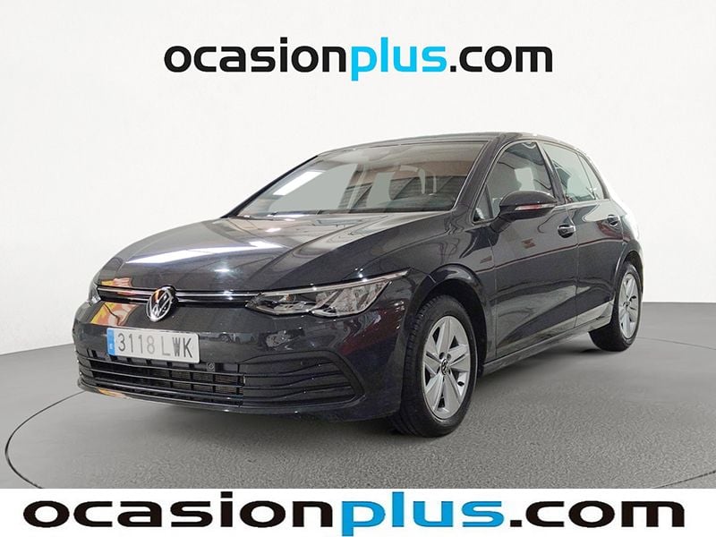 Gris Usado 2022 VW Golf VIII Utilitario | 17.719 € (Super precio) - Imagen 1/4