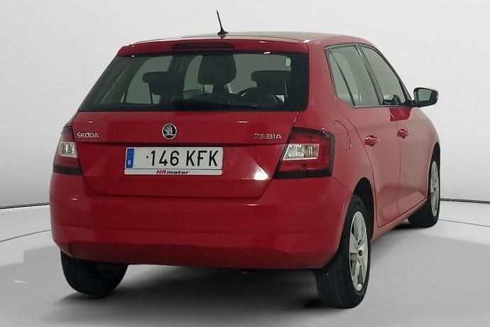 Usado Skoda Fabia Ambition 75 CV (55 kW) 2017