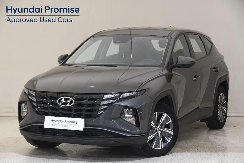 Usado 2021 Hyundai Tucson SUV | 17.690 € (Super precio) - Imagen 1/4