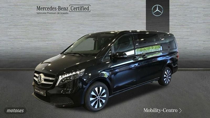 Negro Usado 2023 Mercedes V250 Monovolumen | 48.490 € (Super precio) - Imagen 1/4