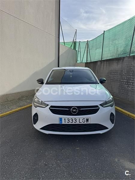 Blanco Usado 2020 Opel Corsa Edition Berlina | 7900 € (Super precio) - Imagen 1/4