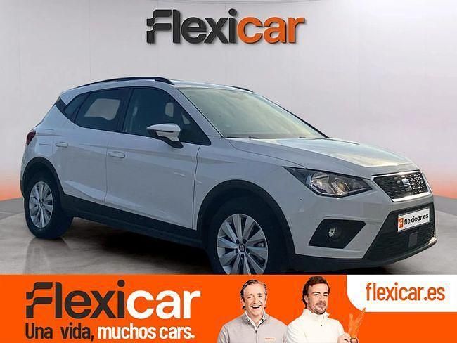 Blanco Usado 2019 Seat Arona Reference SUV | 13.970 € (Buen precio) - Imagen 1/4