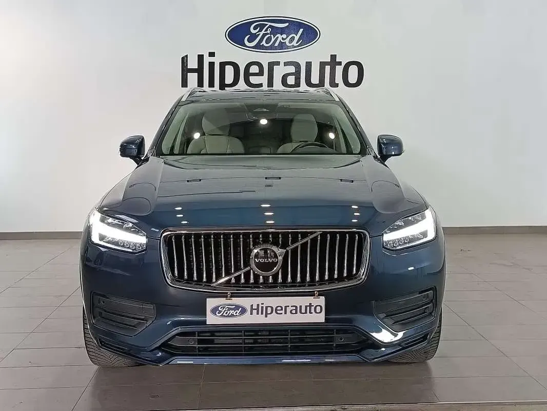 Usado Volvo XC90 Plus 235 HP (172 kW) 2024 Azul SUV