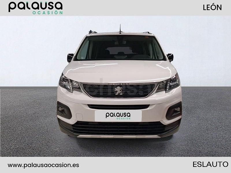 Usado Peugeot Rifter Allure 100 CV (73 kW) 2023 Blanco Monovolumen