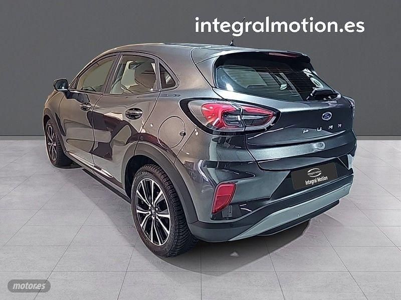 Usado Ford Puma ST-Line 125 CV (91 kW) 2022 Varios colores SUV