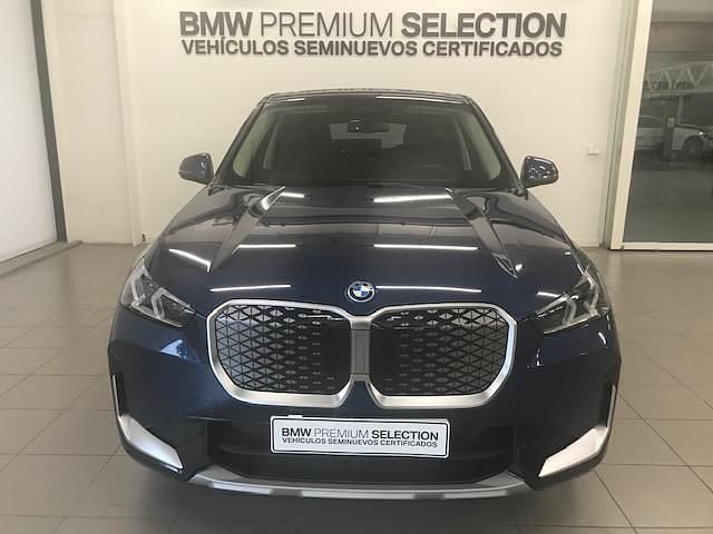 Usado BMW iX1 150 kW (204 CV) 2024 Azul SUV