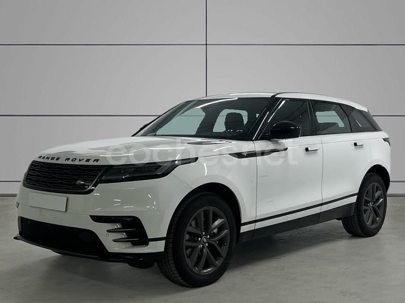 Blanco Usado 2024 Land Rover Range Rover Velar SE Dynamic SUV | 68.900 € - Imagen 1/3