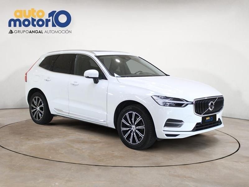 Usado Volvo XC60 Inscription 190 CV (139 kW) 2019 Blanco SUV