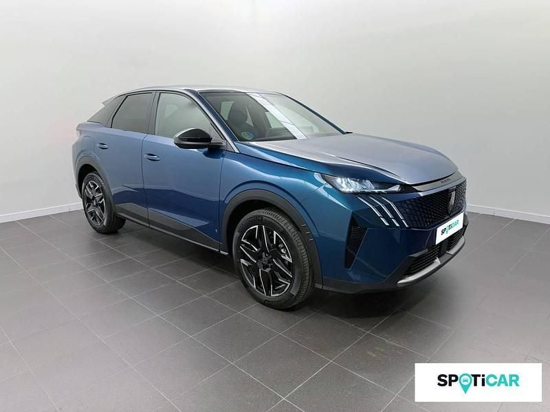 Nuevo Peugeot 3008 Allure 145 CV (106 kW) 2026 Azul SUV
